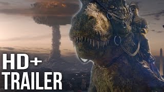 IRON SKY 2 : The Coming Races EXTENDED Trailer 2016   YouTube 720p