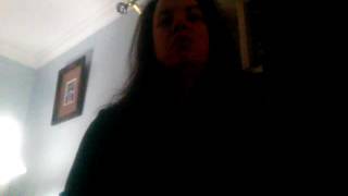 Practicing &quot;Billions of Eyes&quot; by Lady Lamb