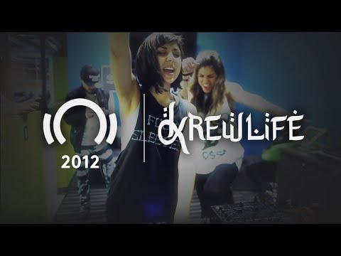 Krewella Mix - Beatport Live 2012 [w/ Tracklist]