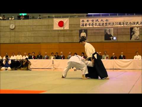 25th Urayasu Demo - Jim Dawes