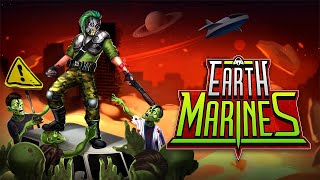 Earth Marines XBOX LIVE Key ARGENTINA