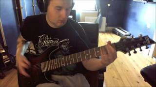 Impending doom - Peace illusion Guitar cover (HD)