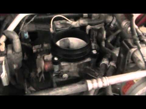K&N FIPK CAI Install on a 4.3L Vortec V6 GMC Sierra