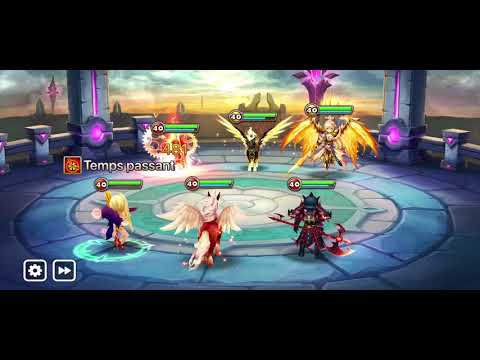 Summoners War : Helena