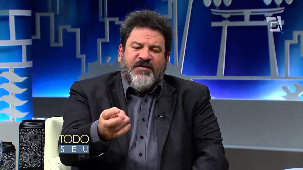 Todo Seu - Entrevista com Mario Sergio Cortella (24/06/15)