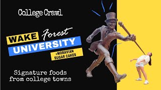 College Crawl- Wake Forest University