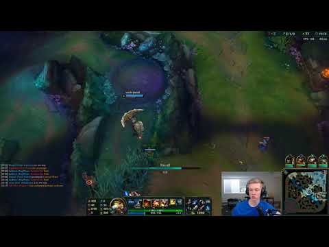 Froggen Corki vs Aurelion Sol S8 Montage