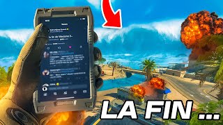 WARZONE 2 EST MORT 😦