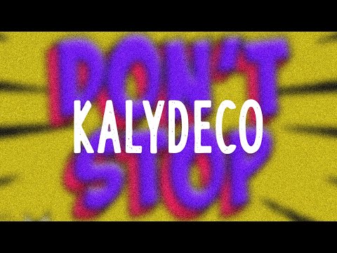 HÄWK & AMY MIYÚ - Don't Stop