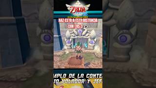 Download lagu Solución PUZLE 3 OJOS Llave 2 Templo de la contemplación The Legend of Zelda Skyward Sword HD mp3