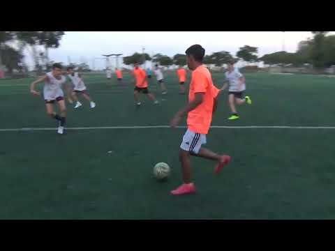 DORITOS VS REPITENTES DE CASEROS - #LigaNuñez - S15 - TDV - 12/02/2022