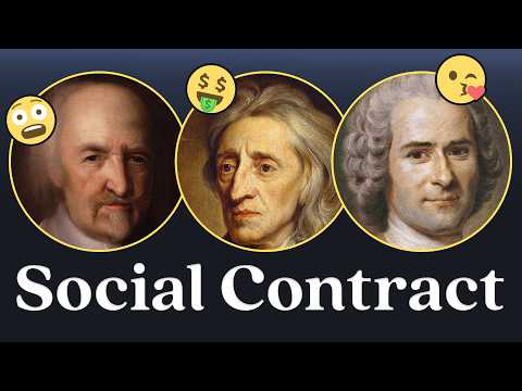 The Social Contract Explained Simply