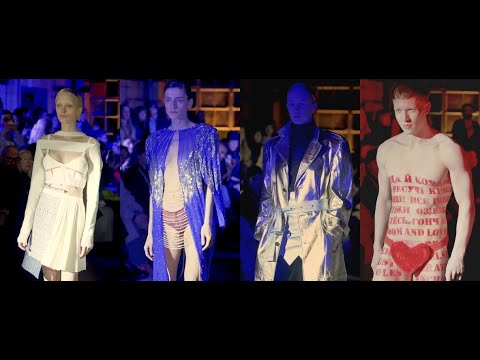 JEAN GRITSFELDT 23 - Berlin Fashion Week in 4K