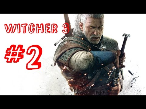 The Witcher 3  ITA  Episodio #2 IL GRIFONE ; GTX 750 Ti