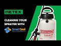 How To Clean A Chapin Sprayer With SmartSeal