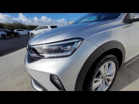 2025 Volkswagen Taigo