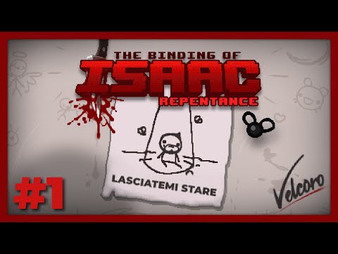 #1 The Binding Of Isaac: Repentance | Completismo - Apollyon