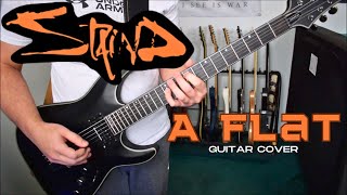 Staind - A Flat (Guitar Cover)