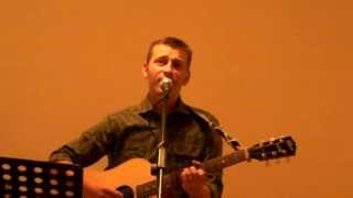 {CVAC} Darren Baker - A Certain Light (Josh Ritter cover)