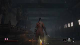 [sekiro]痛いおっさんの隻狼初見実況Part21