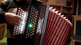 Wenn weisse Wolken | GCFB | Steirische Harmonika