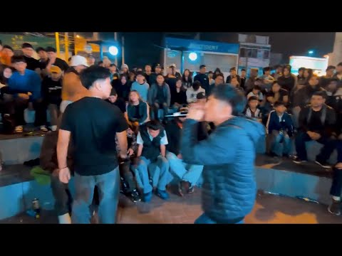 🔥🇵🇪KATACRIST VS CAMARENA 💥| SEMIFINALES | NACIONAL SANTACLARAP 2025