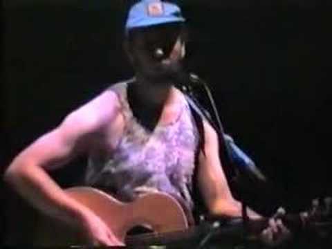 Richard Thompson - She Moves Through The Fair - Seattle 1990