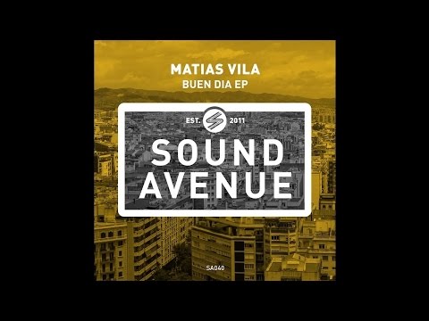 Matias Vila - Calabazas (Original Mix) [Sound Avenue]
