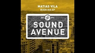 Matias Vila - Calabazas (Original Mix) [Sound Avenue]