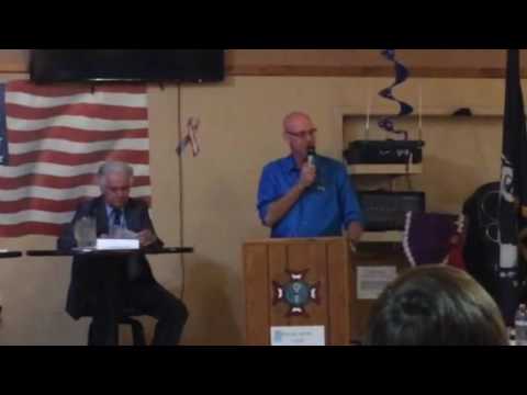 2016 Apache Junction Mayoral Forum Part 3