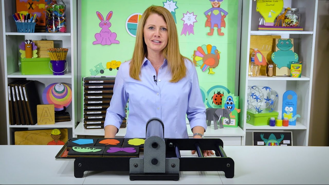 AccuCut MARK 5 Die-Cutting Machine