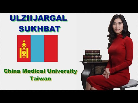 3 Must-Do Things in Taiwan | Ulziijargal Sukhbat | Mongolia