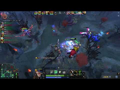 How to lane mid meepo (Armel) vs outworld destroyer - Dota 2