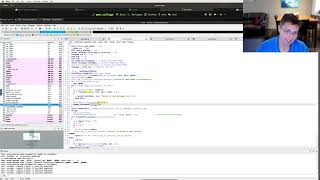 Reverse Engineering continued - CSE365 - Connor - 2024.11.13