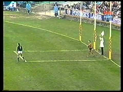 Let's go down Memory Lane - 1986 Finals Series highlights