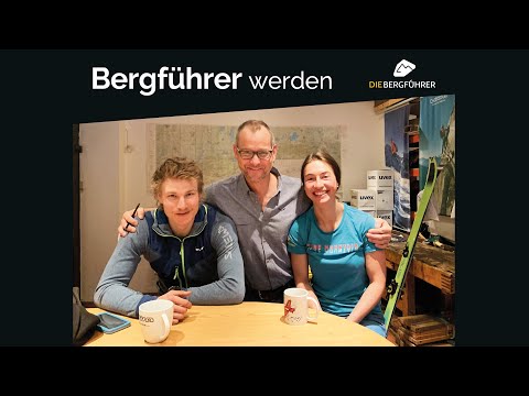 Unser Bergführer-Nachwuchs stellt sich vor