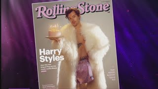 What about Michael Jackson? Rolling Stone crowns Harry Styles as new King of Pop