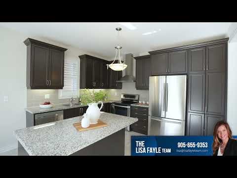 Lisa Fayle Just Listed | 36 Charterhouse Drive, Whitby | Whitby Homes For Sale