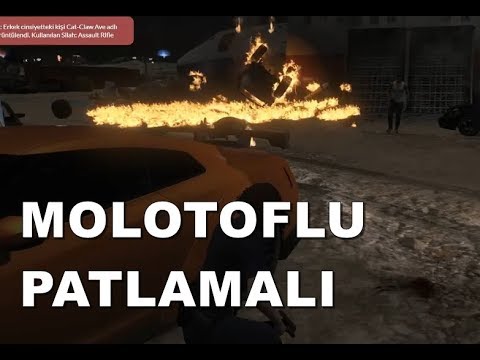 ŞABAN'IN DOĞUM GÜNÜNDE ÇATIŞMA - GTA 5 RP(VORP)