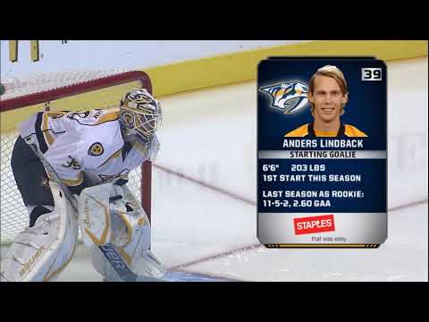 NHL    Nov.08/2011    Nashville Predators - Los Angeles Kings