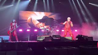 Lindemann - Cowboy 4K ( live in Dubai 04/01/2022 )