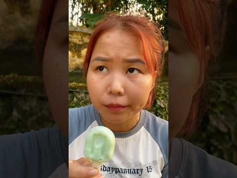 Is this coconut ice cream #vansu