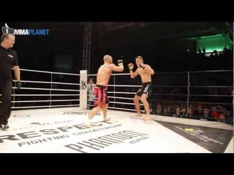 RESPECT.7 - Sebastian Risch vs. Nicolas Penzer