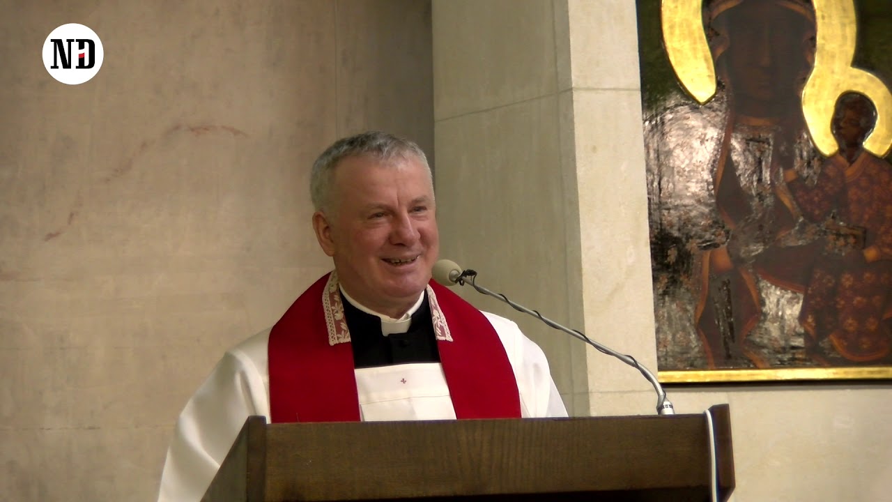W Maryi rozpoczyna się nowy czas – ks. prof. Tadeusz Guz — Fragment (część 1)