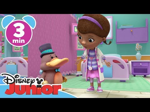 Doktor McStuffins | Borgermesteren - Disney Junior Norge