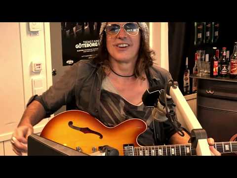 Thumbnail for Ryan Roxie on-air performance of To Live & Die in LA LIVE on Bandit Radio by Ryan Roxie