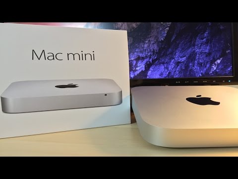 2015 Apple Mac Mini Boot Times (Late 2014 Model)