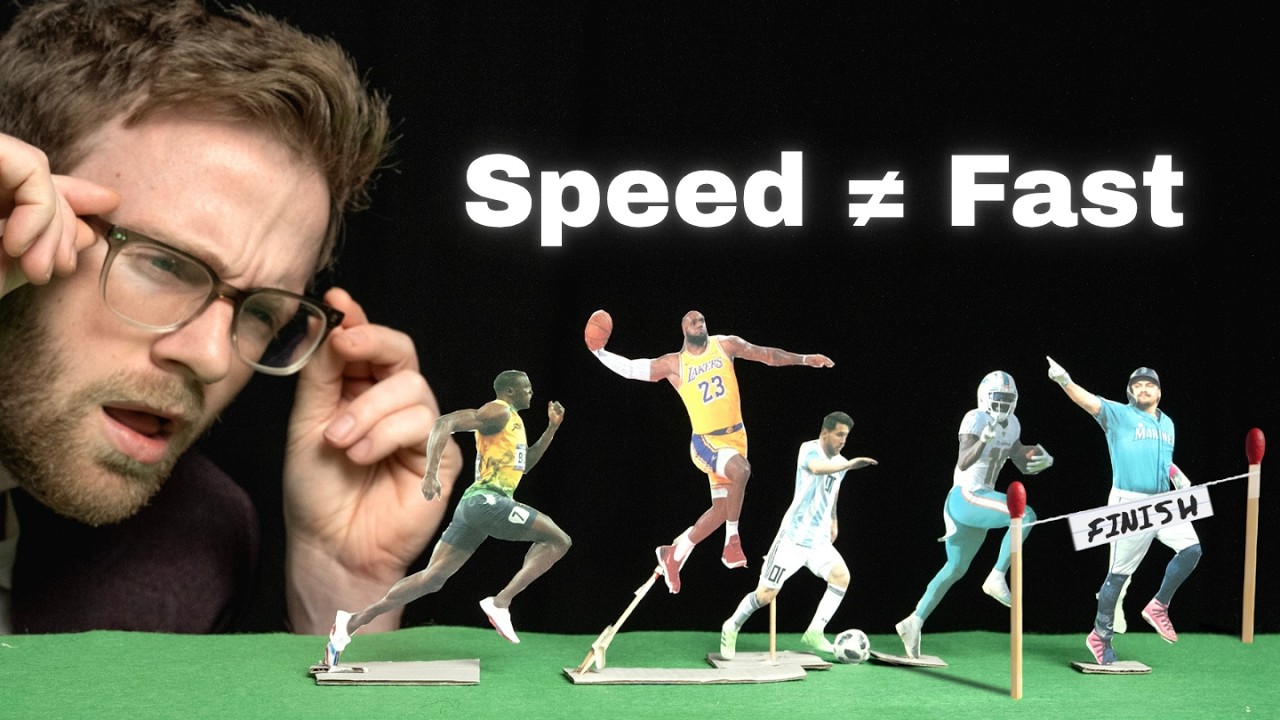 Speed is not fast, and it makes no sense