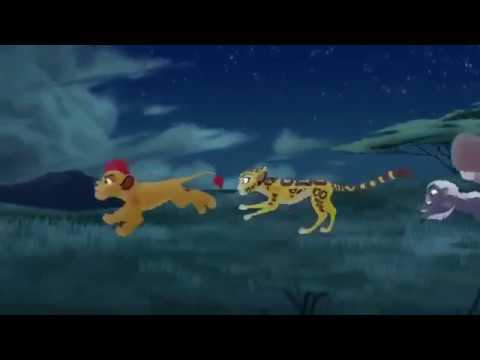 Wild Animal Story Part 20 - The Chase