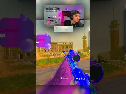 Der BESTE Trickshot in Warzone 🤯